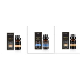 Organic Essential Oils Set Top Sale  Natural Therapeutic Grade Aromatherapy Oil Gift Kit For Diffuser (Option: Set5)