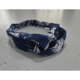 Women's Retro Style Printed Headband (Option: M1)
