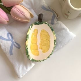 Fruit Grip Minority Acetate Hair Accessories (Option: Durian)