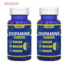 Dopamine Capsules (Option: 2PCS)