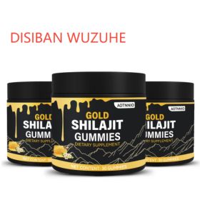 Shiraiji Gummies, 4th Edition (Option: 3PCS)